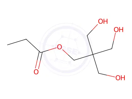 Chemical structure of Carisoprodol Impurity 19