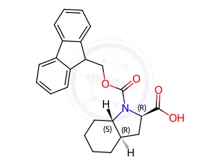 Chemical structure of Icatibant Impurity 46