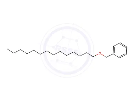 Chemical structure of Benzalkonium Chloride impurity 9