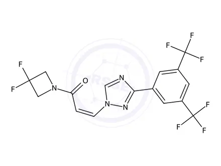 Chemical structure of KPT-276
