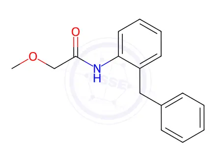 Chemical structure of Epinastine Hydrochloride Impurity 25