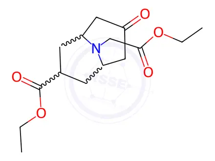 Chemical structure of Dolasetron Impurity 8