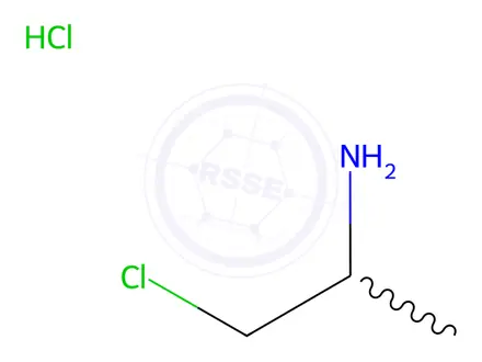 Chemical structure of Promethazine Impurity 14(Hydrochloride)