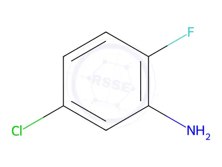 Chemical structure of Gefitinib Impurity 211