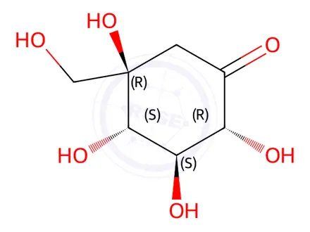Chemical structure of Cyclohexanone Impurity 2