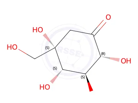 Chemical structure of Cyclohexanone Impurity 3