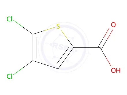 Chemical structure of Rivaroxaban Impurity 49