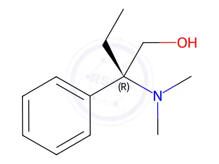 Chemical structure of Trimebutine Impurity 32