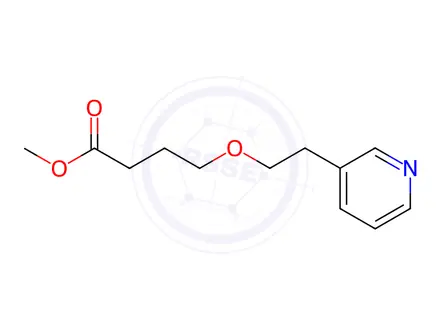Chemical structure of Nicoboxil Impurity 6