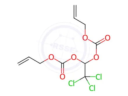 Chemical structure of NSC42206