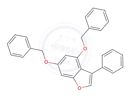 Chemical structure of TAB29