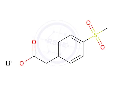 Chemical structure of Etoricoxib Impurity 132