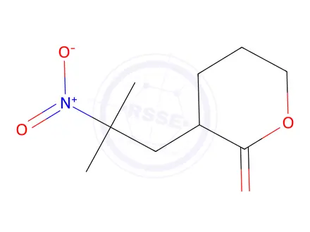 Chemical structure of RS-Z406038