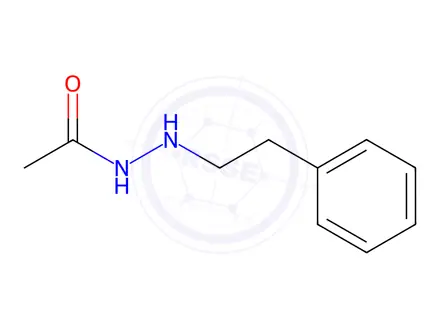Chemical structure of Phenelzine Impurity 1
