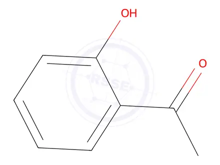 Chemical structure of Paracetamol EP Impurity I