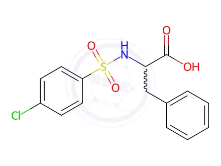 Chemical structure of Daltroban Impurity 29