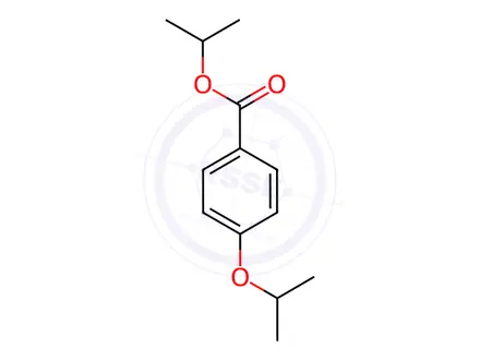 Chemical structure of Propofol Impurity 17