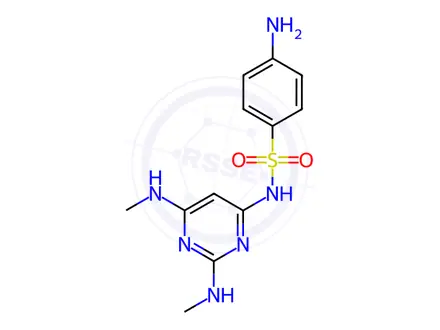 Chemical structure of Ro 04-6790