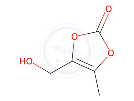Chemical structure of Olmesartan Medoxomil Impurity 57