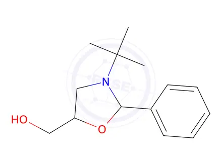 Chemical structure of Timolol Impurity 7