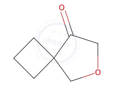 Chemical structure of 6-Oxaspiro[3.4]octan-8-one
