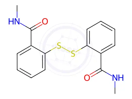 Chemical structure of Axitinib Impurity 151