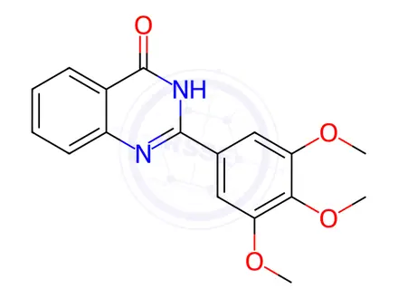 Chemical structure of Apabetalone Impurity 159