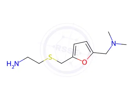 Chemical structure of Ranitidine EP Impurity B