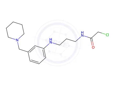 Chemical structure of Roxatidine Impurity 31