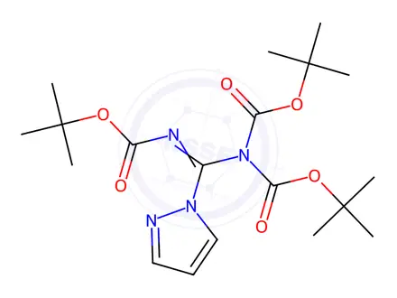 Chemical structure of Zanamivir Impurity 8