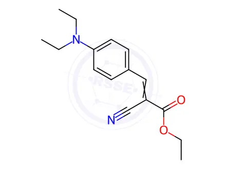 Chemical structure of Amfenamacril Impurity 10
