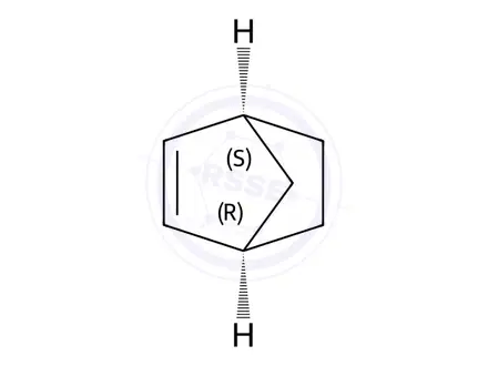 Chemical structure of Norbornene