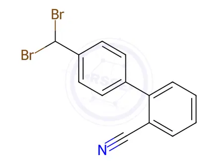 Chemical structure of Olmesartan Medoxomil Impurity 63