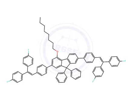 Chemical structure of ENMD 1068 Impurity 109