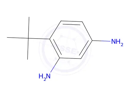 Chemical structure of Bosentan Impurity 10