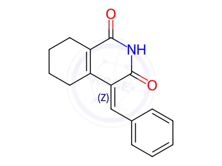 Chemical structure of Tesimide
