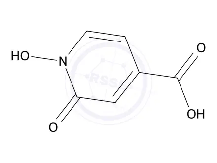 Chemical structure of Nicotinic Acid Impurity 57