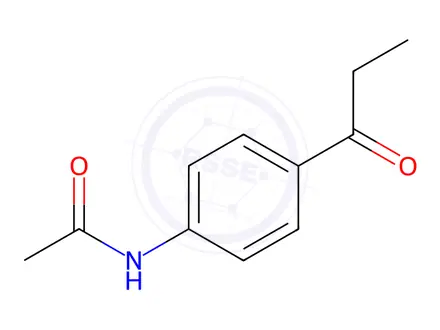 Chemical structure of Granisetron Impurity 3 HCl