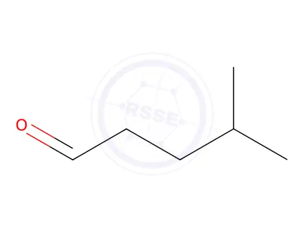Chemical structure of Hexanal Impurity 7