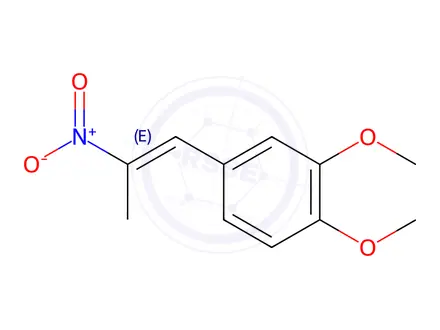 Chemical structure of Eugenol Impurity 33