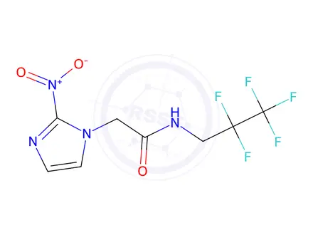 Chemical structure of EF-5