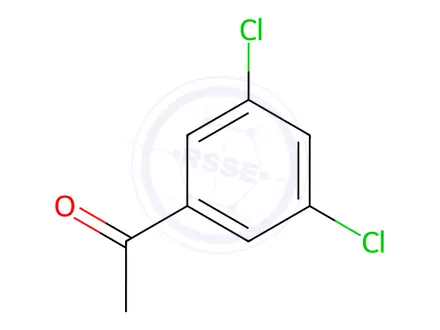 Chemical structure of Ketoconazole Impurity 87