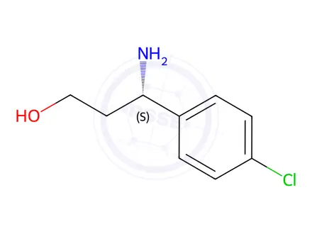 Chemical structure of Capivasertib Impurity 153