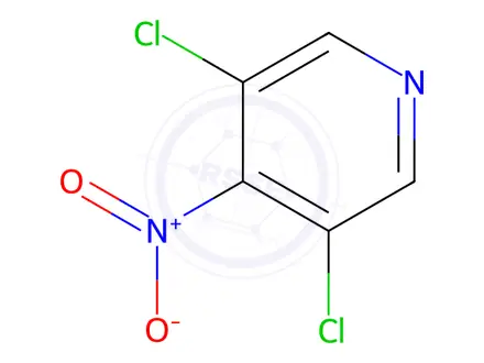 Chemical structure of Roflumilast Impurity 92