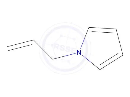 Chemical structure of 1-Allyl-1h-pyrrole