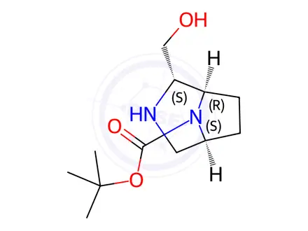 Chemical structure of Ipratropium Bromide Impurity 66