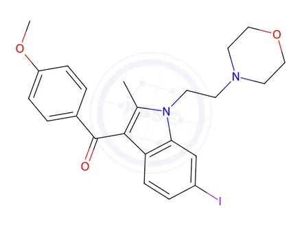 Chemical structure of cis-4-Hydroxy-L-proline-d5 (Mixture of Diastereomers)
