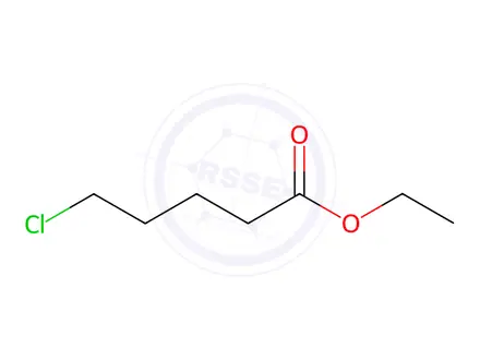 Chemical structure of Ethyl 5-Chloropentanoate