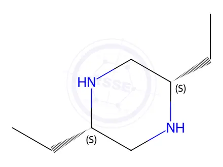 Chemical structure of Aildenafil Citrate Impurity 73