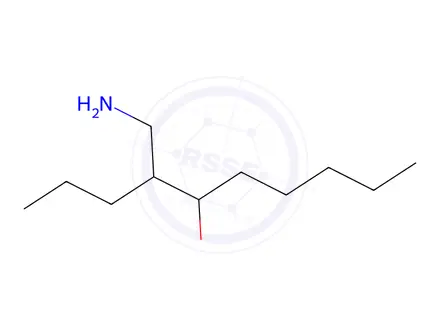 Chemical structure of 4-(Aminomethyl)decan-5-ol